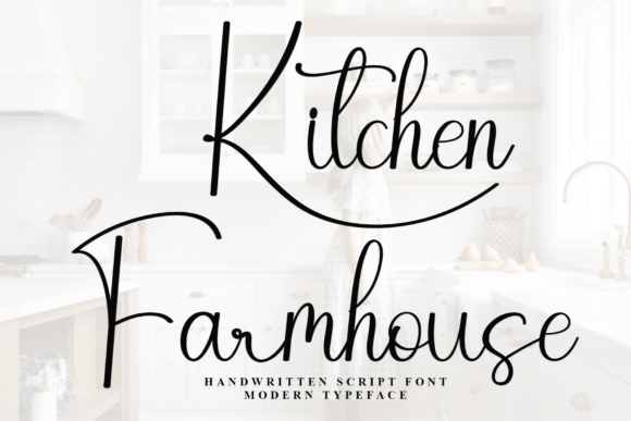 Kitchen Farmhouse Review