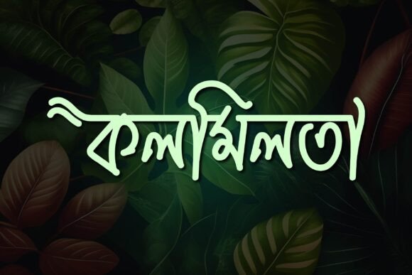 Kolmilota: A Stylish Script Font for Marketers