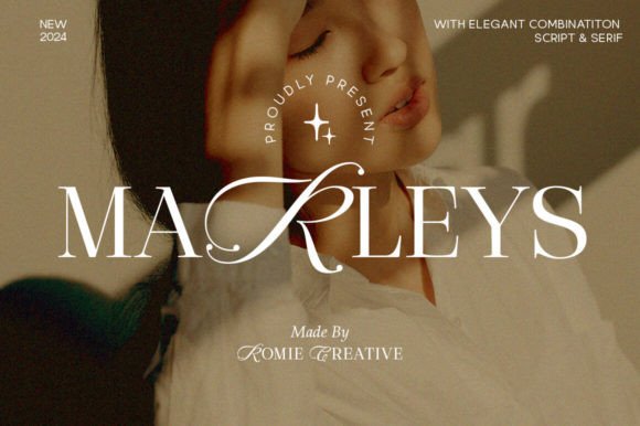 Marleys: A Serif Font for Elegant Web Design