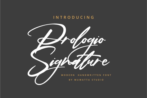 Prologie Signature Review