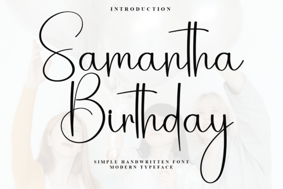 Samantha Birthday Review